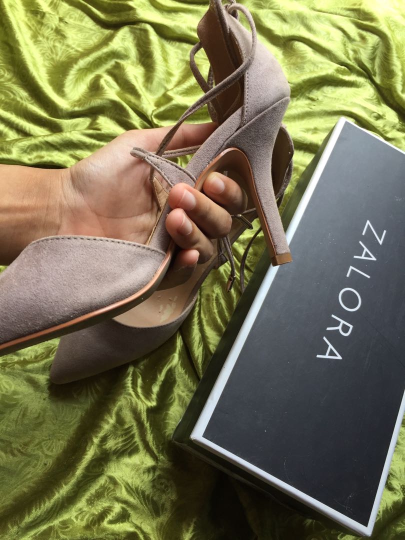 String top high heels