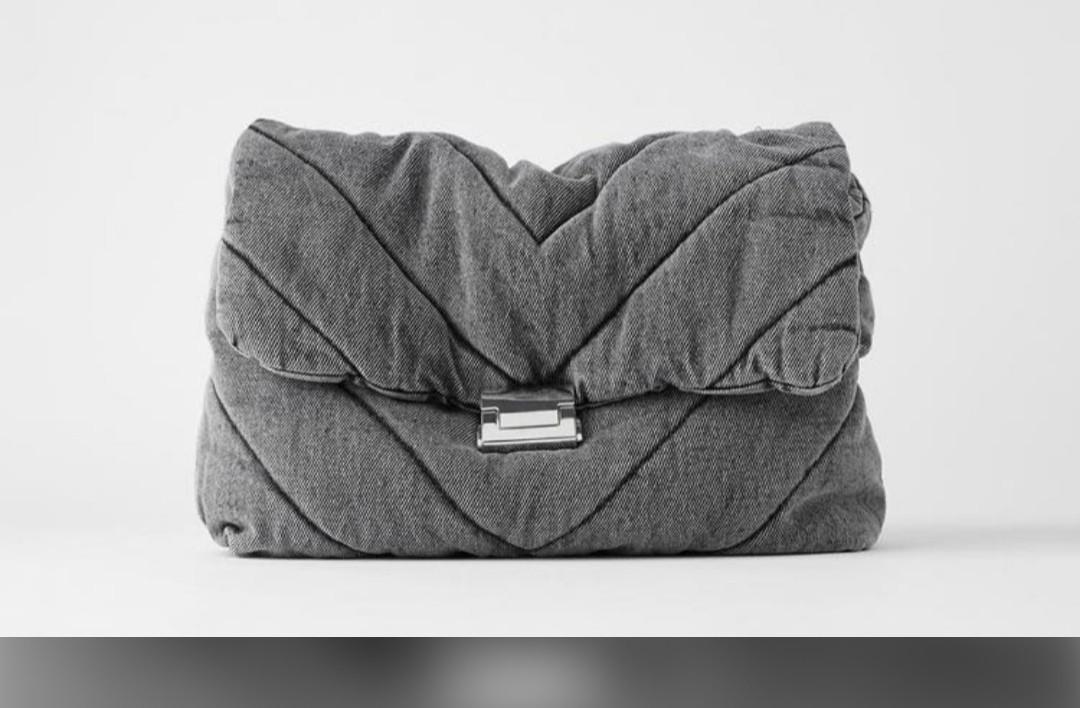 Clutch sac zara online
