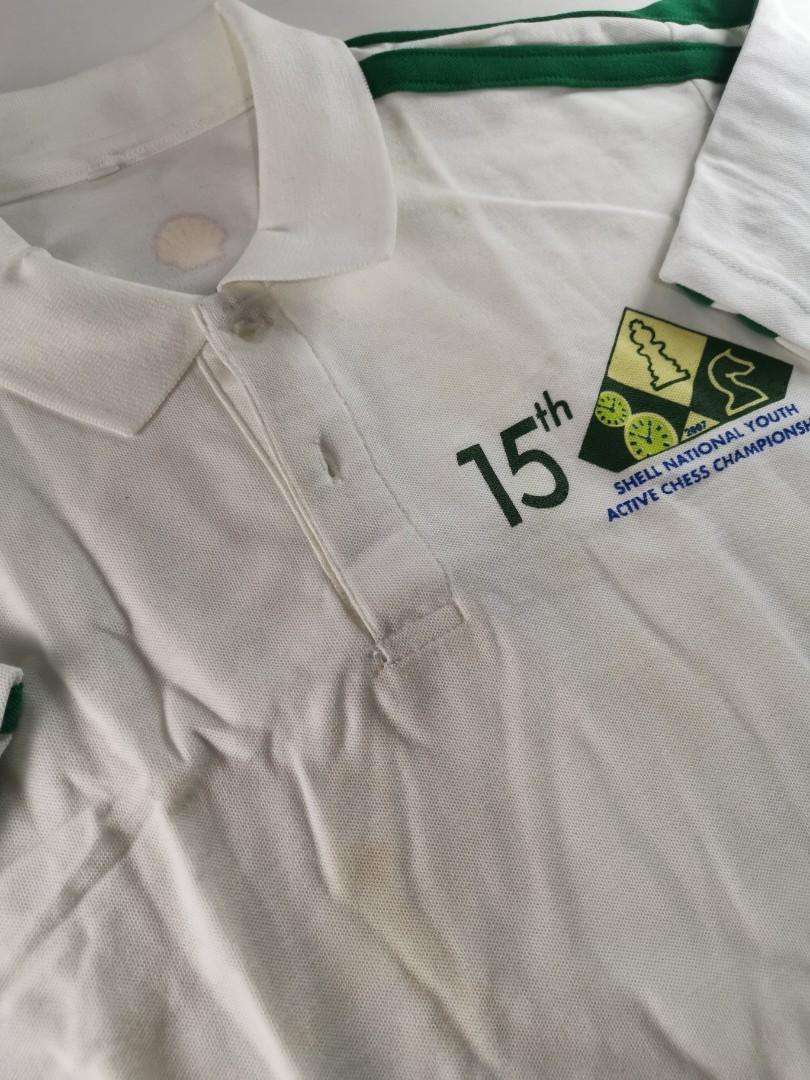 polo and some shell tops