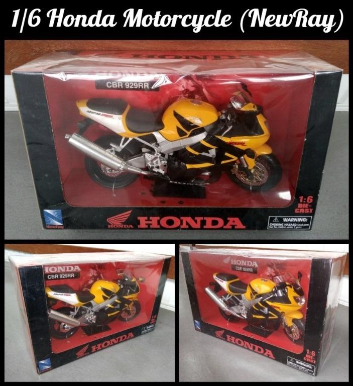1:6 Scale Motorcycle Models (from $150), Hobbies & Toys, Toys & Games ...