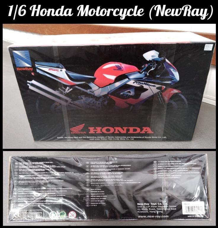 1:6 Scale Motorcycle Models (from $150), Hobbies & Toys, Toys & Games ...