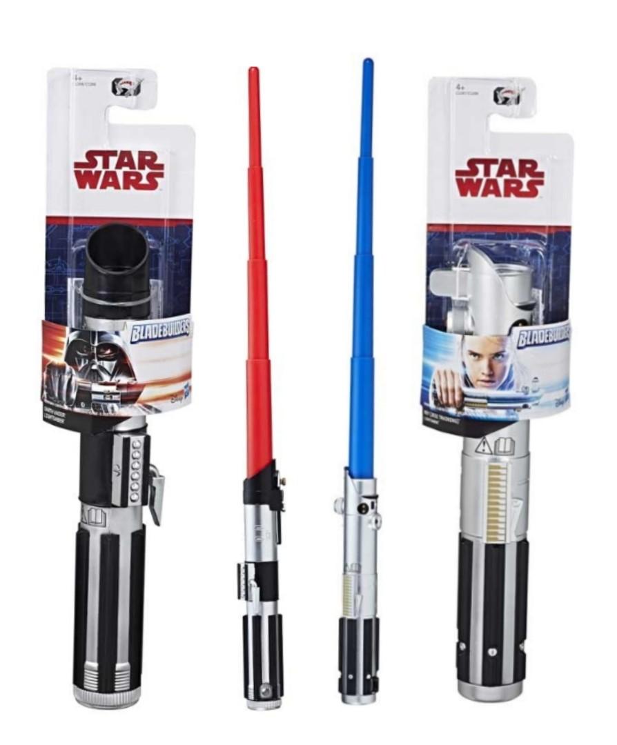 Hasbro star wars lightsaber 2025