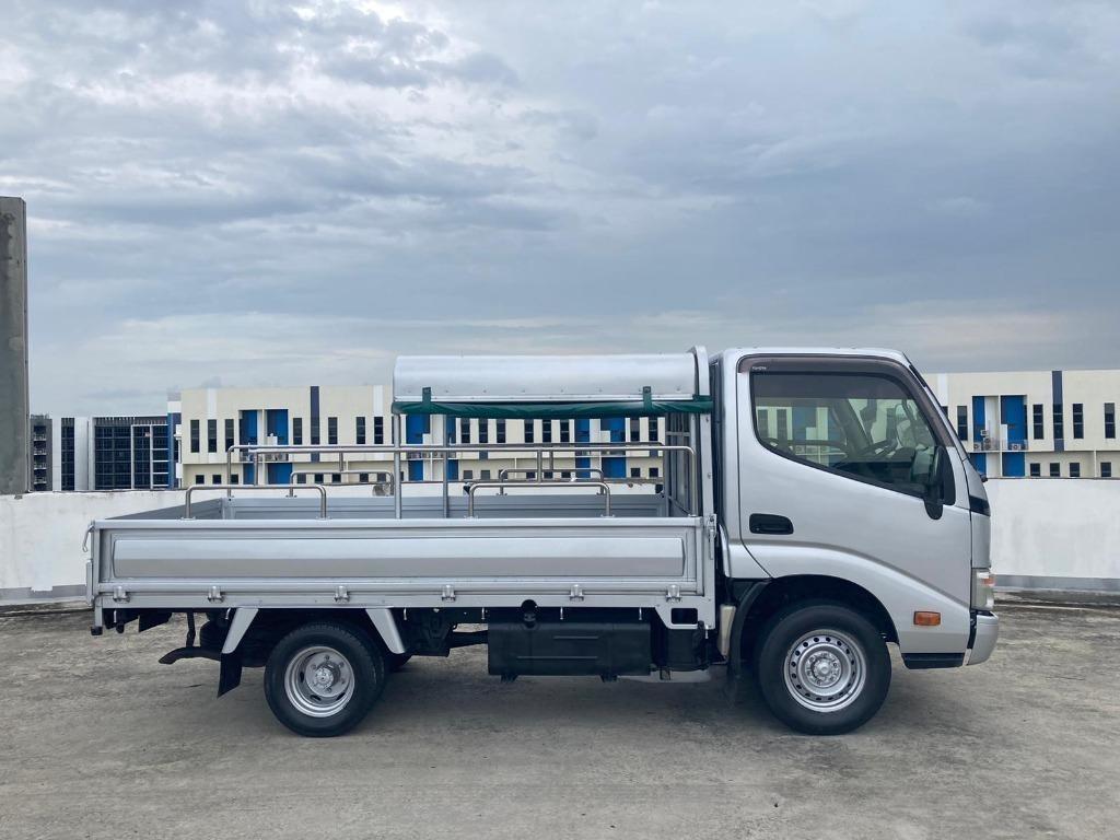 $59/day Lorry Rental62872683397761114