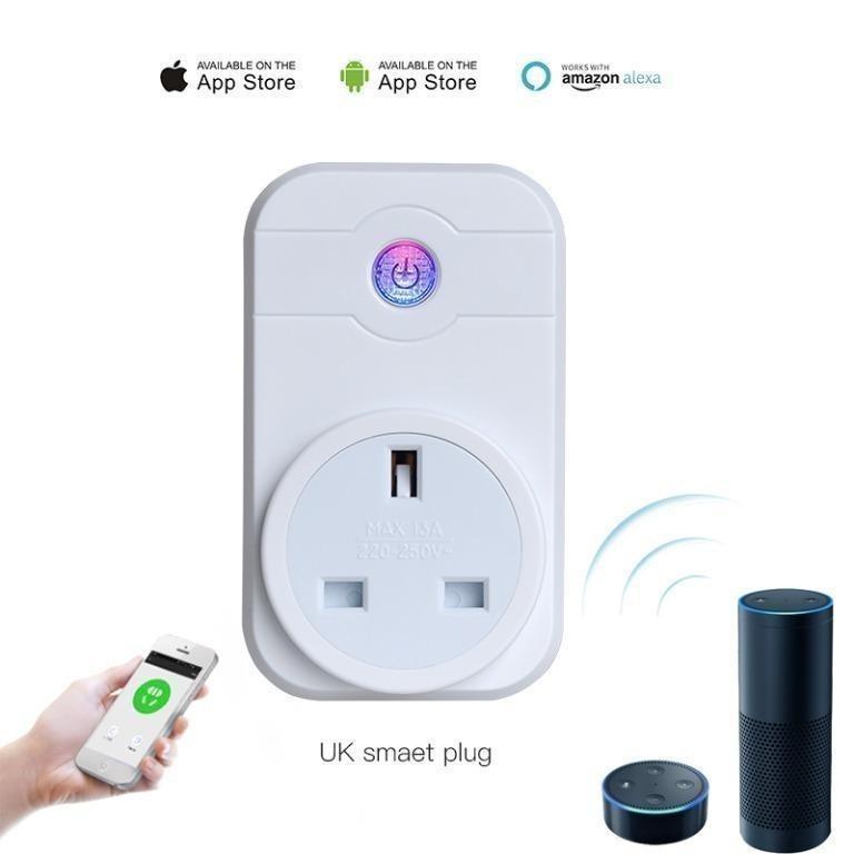 Linganzh hotsell smart plug