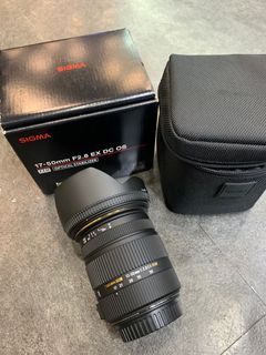 売り切り価格【美品】Canon 7D➕SIGMA17-50mm F2.8セット 出逢い 
