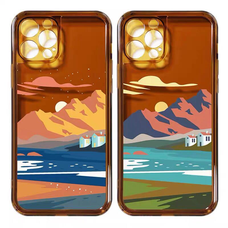 茶色半透明風景插畫手機殼iphone Case 12 Pro Max Mini 11 Pro Max X Xs Max Xr 7 8 Plus Se2 電子產品 電話 平板電腦裝飾 Carousell 茶色半透明風景插畫手機殼iphone Case 12 Pro Max Mini 11 Pro Max X Xs Max Xr 7 8 Plus Se2 電子產品 電話 平板電腦裝飾 Carousell