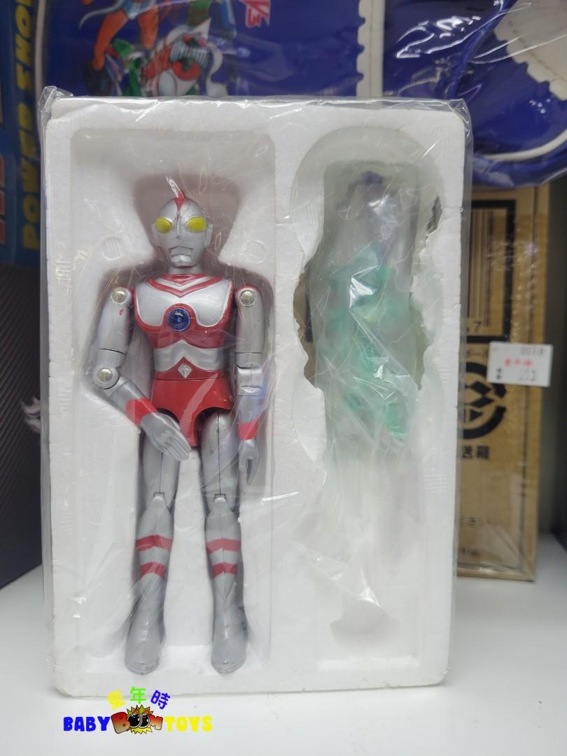 懷舊絕版美品POPY GB-21 咸蛋超人ULTRAMAN 80 超合金POPYNICA Bandai