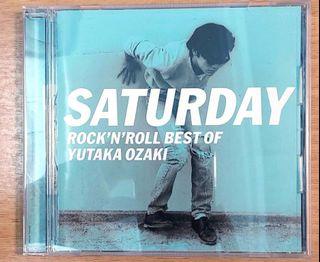中古cd Srcl6762 Yutaka Ozaki 尾崎豐saturday Rock N Roll Best Of Yutaka Ozaki 日本男歌手 音樂樂器 配件 Cd S Dvd S Other Media Carousell