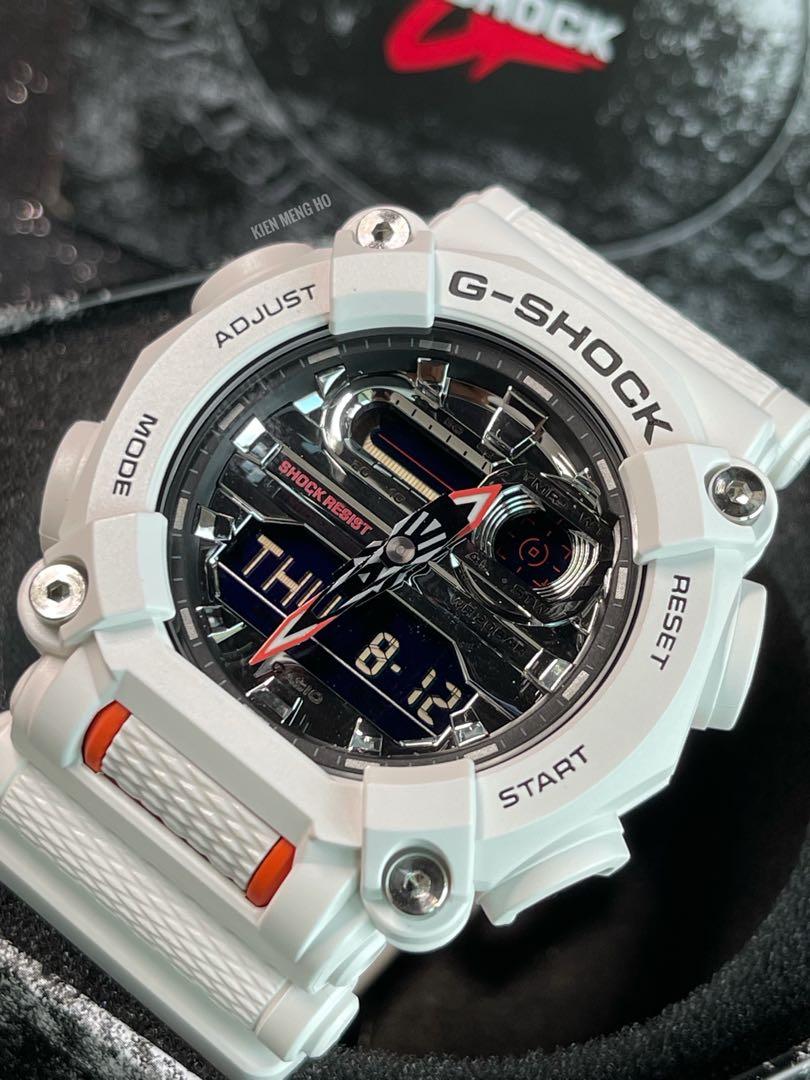 g shock gg 1000 reset