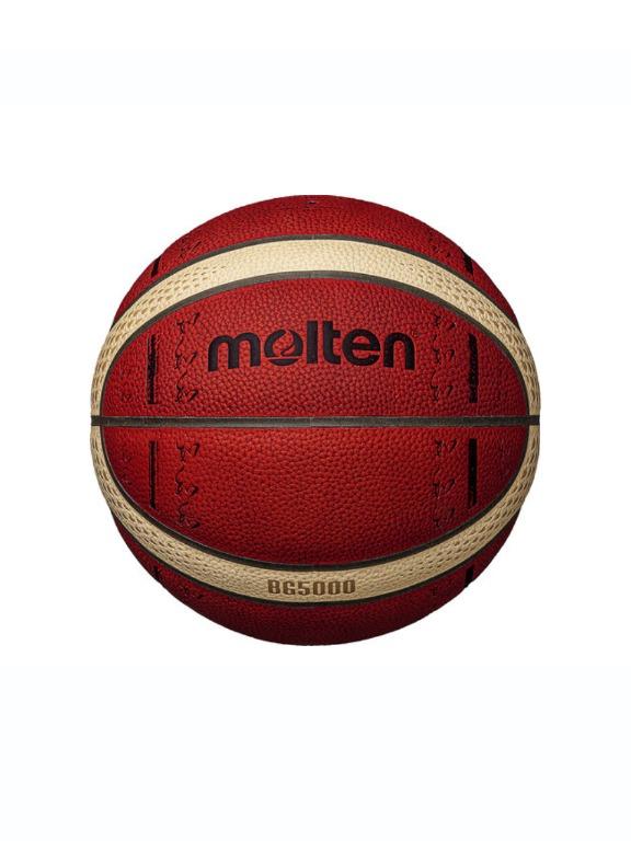 日版Molten BG5000 FIBA 特別版7號籃球(奧運指定用球), 運動產品, 運動 
