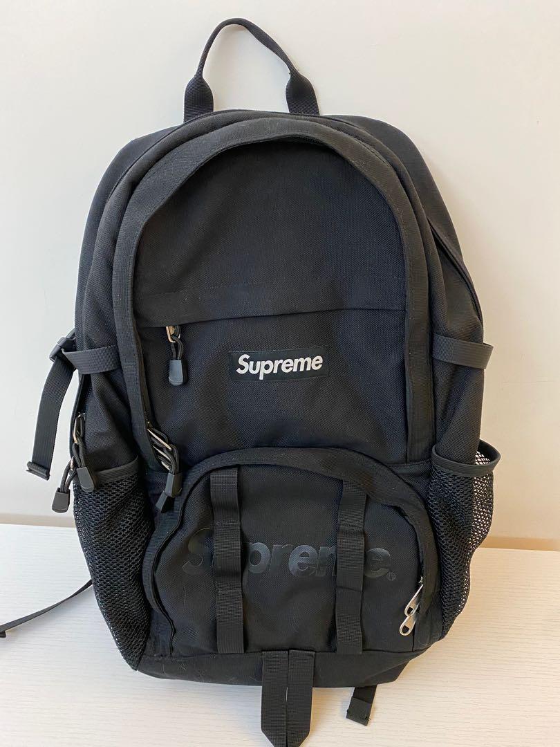 Supreme deals 38th backpack