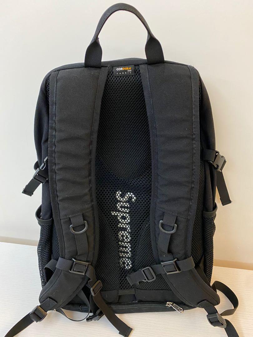 Supreme Backpack 38th SS15 Carousell