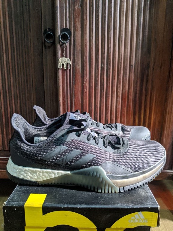 Adidas crazy train top