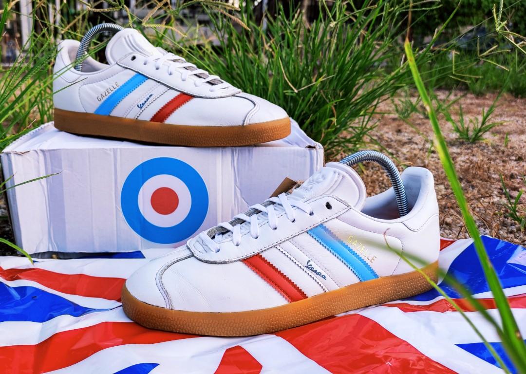 Adidas originals store vespa shoes