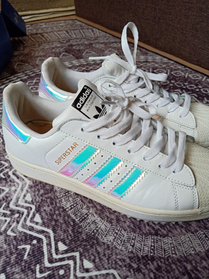 Adidas superstar new arrivals fluo