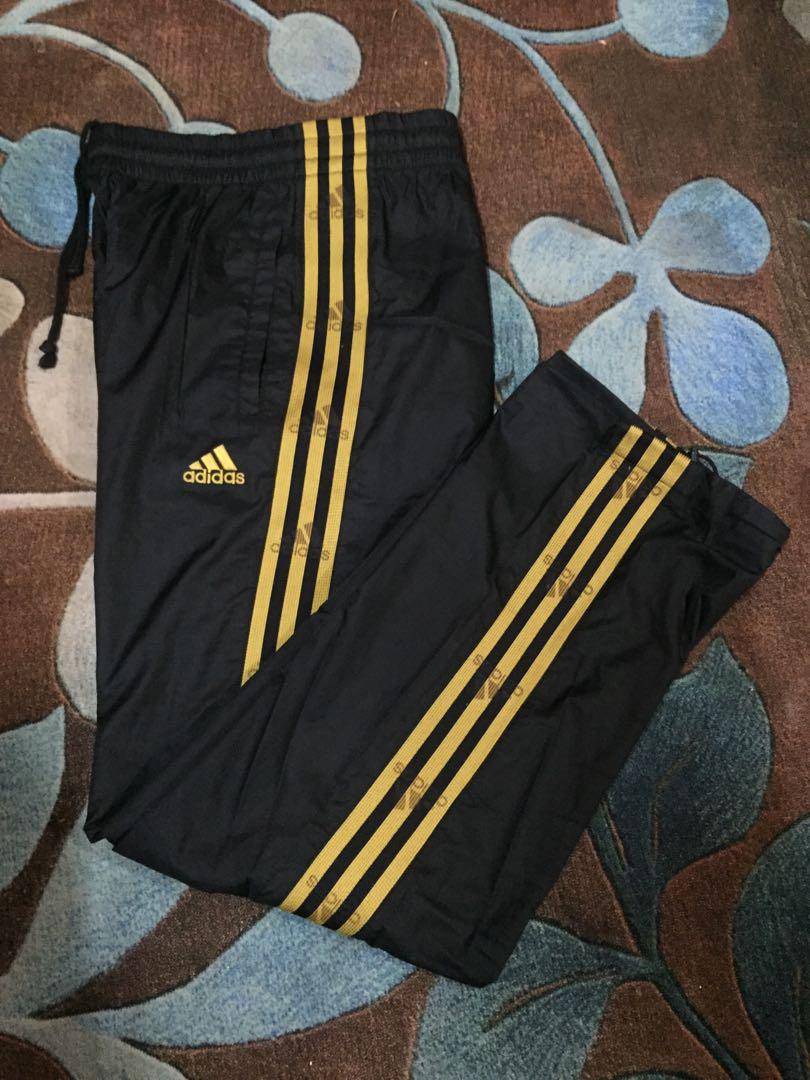 Adidas Track kain licin