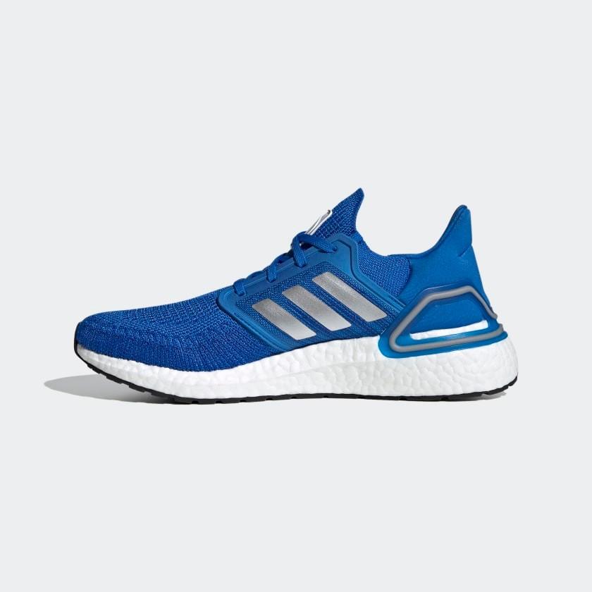 Blue adidas best sale ultra boost 20