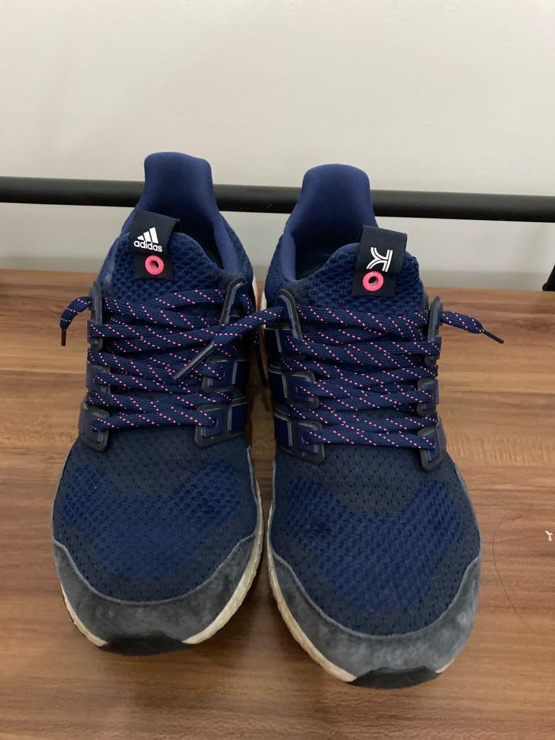 Adidas Kinfolk Ultra Boost Adidas Ultraboost Kinfolk, Fesyen Pria