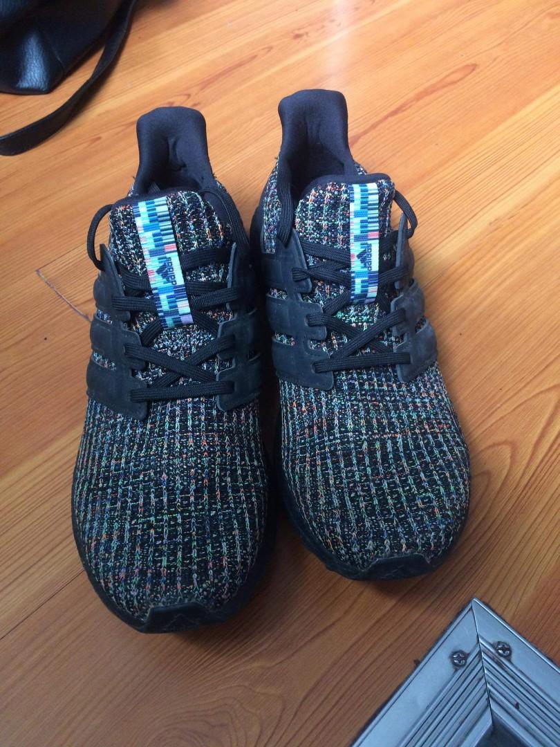 Ultra hot sale boost tricolor