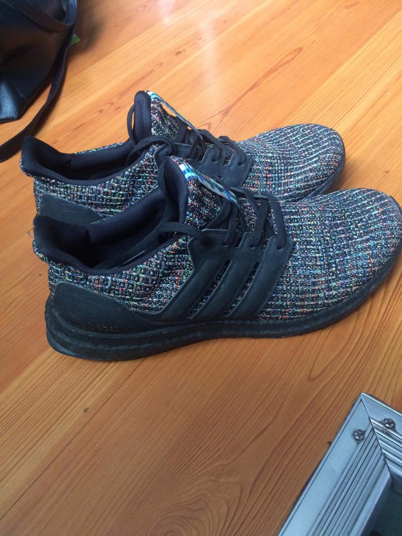 Ultra boost tricolor sale