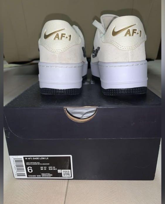 Air force 1 sage low lx light cream shop