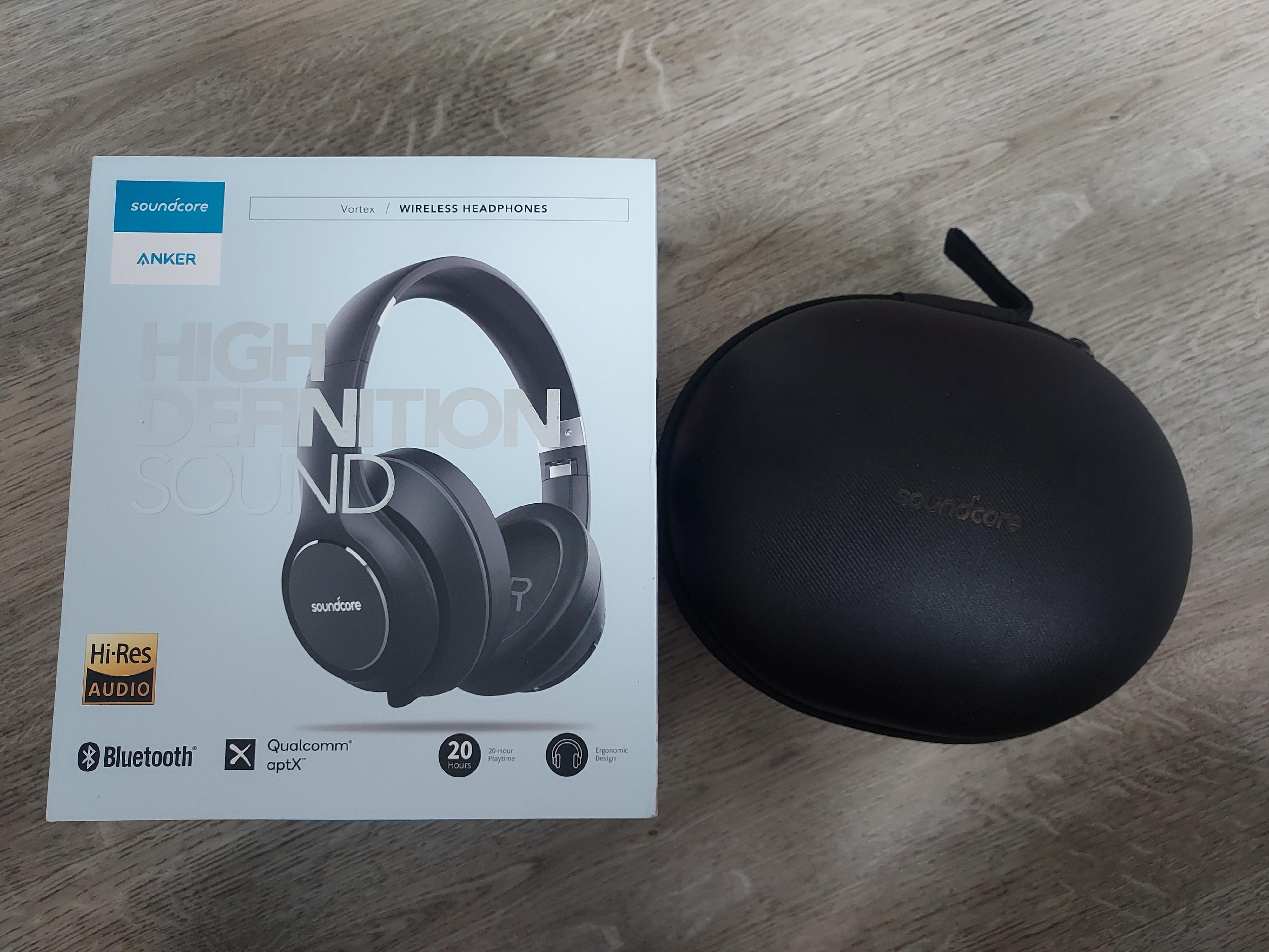 Anker vortex headphones deals