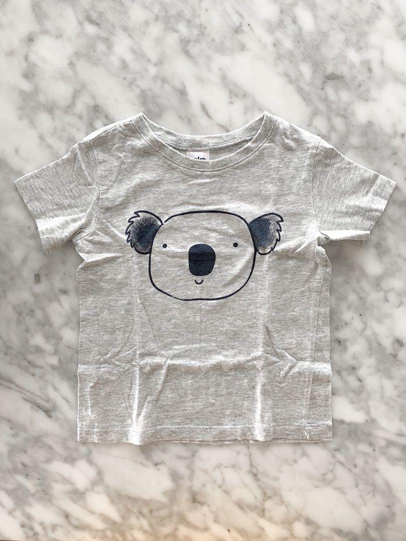 Koala t shirt kmart Clearance