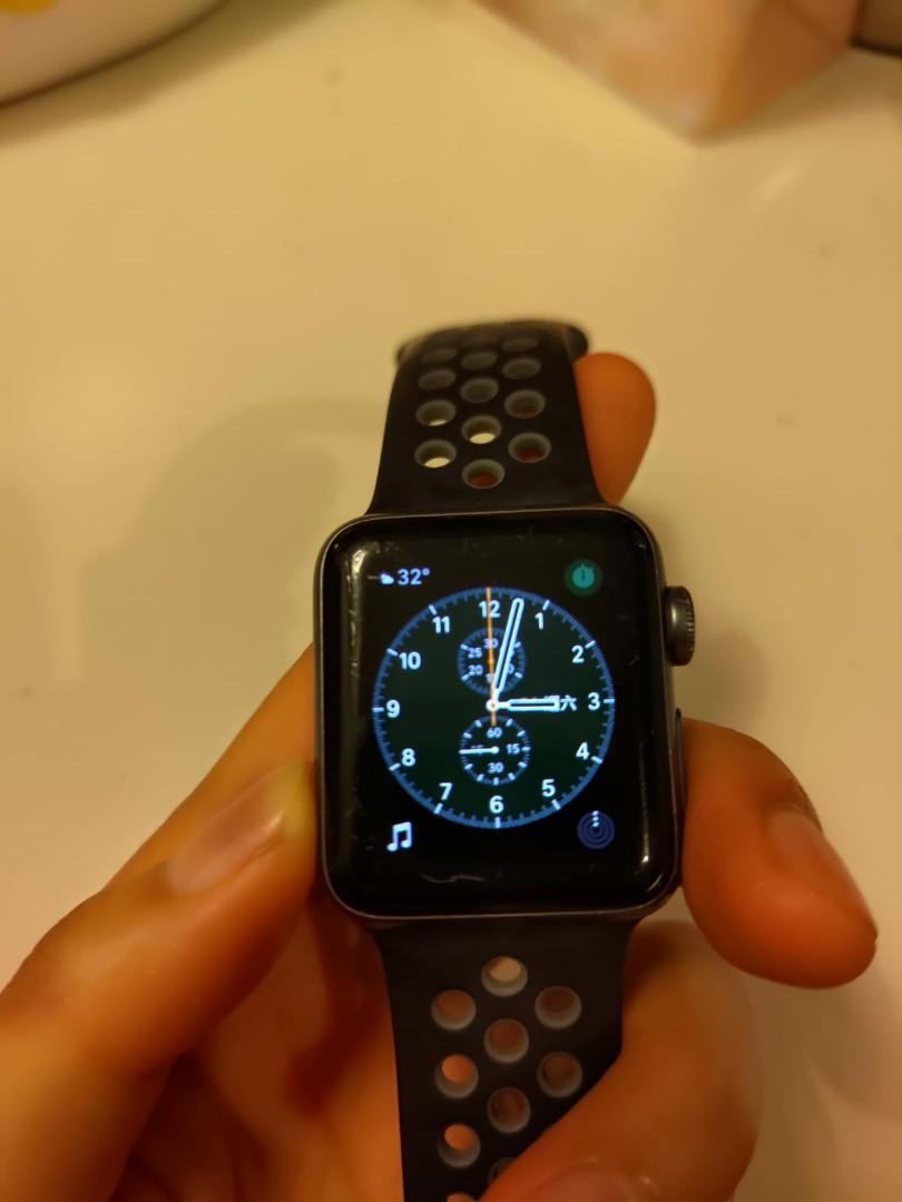 Apple Watch Series2 38mm連充電器 手提電話 智能穿戴裝置及智能手錶 Carousell
