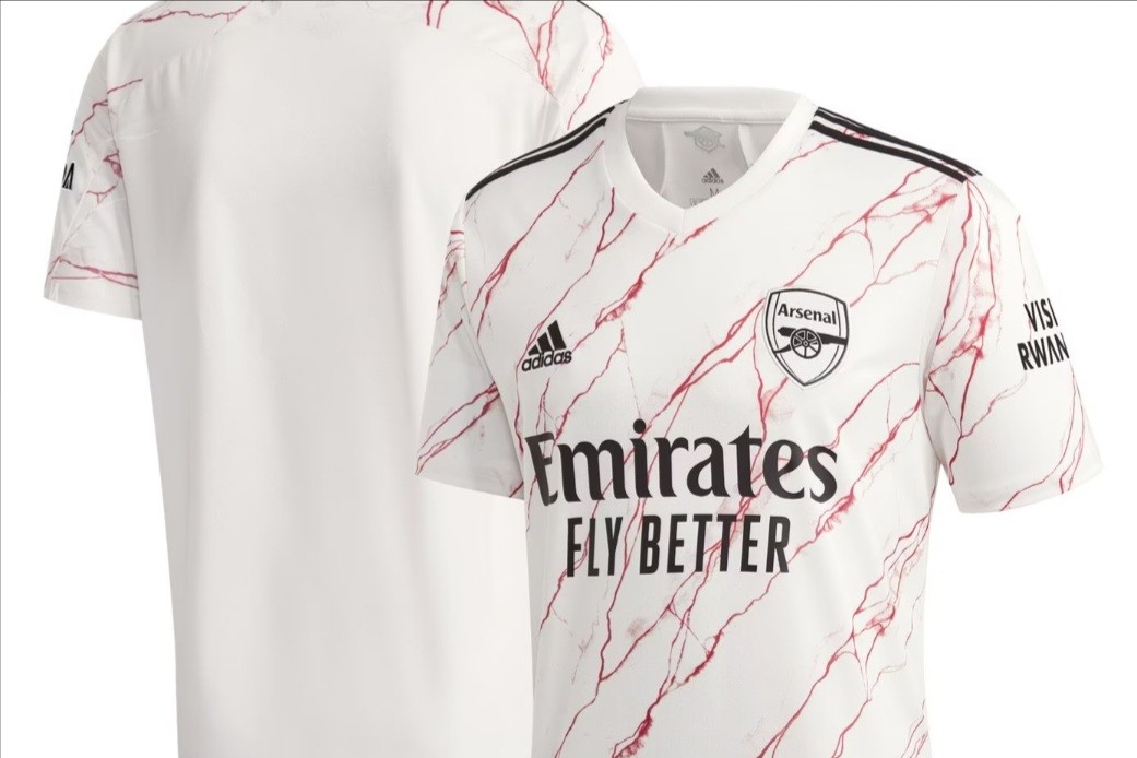 New jersey arsenal 2020 top