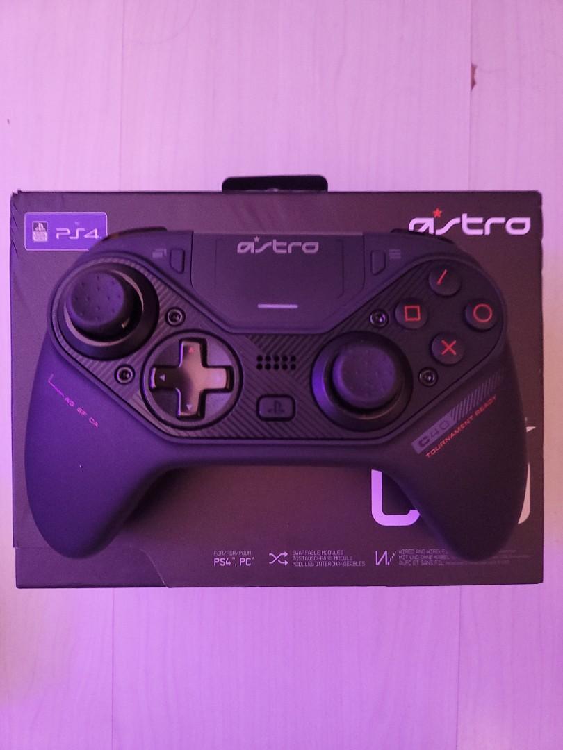 ASTRO C40 CONTROLLER, Video Gaming, Gaming Accessories, Controllers on ...