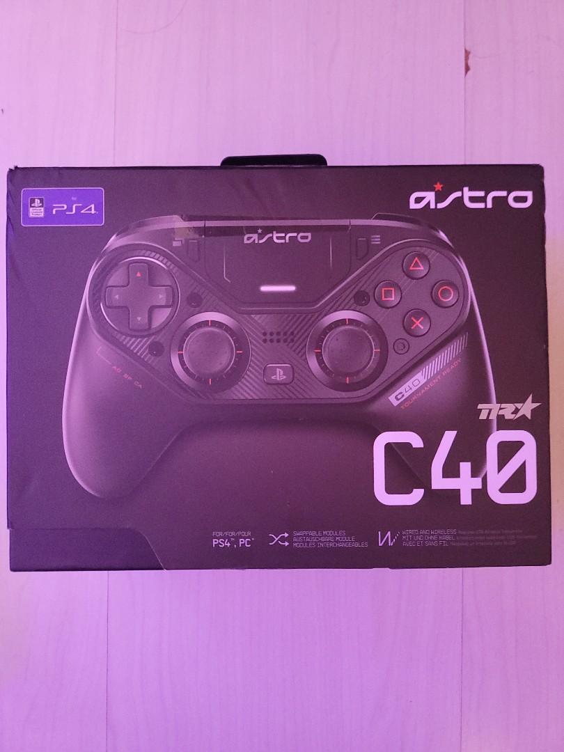 Astro c40 wired discount