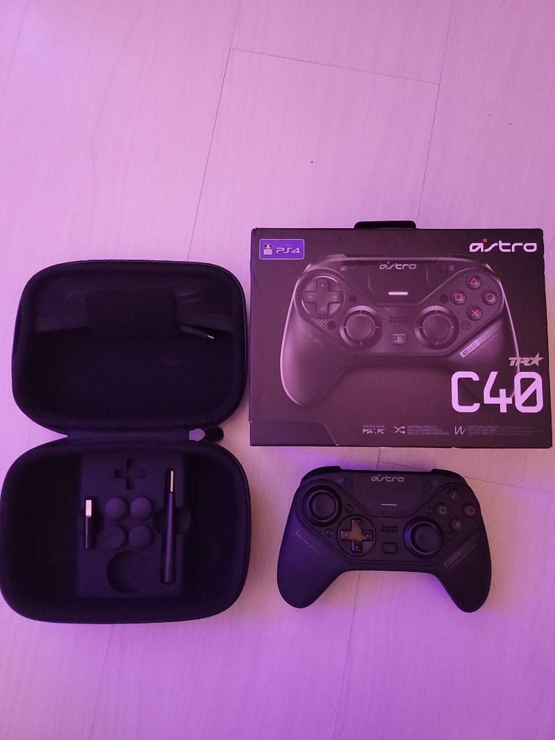 ASTRO C40 CONTROLLER, Video Gaming, Gaming Accessories, Controllers on ...