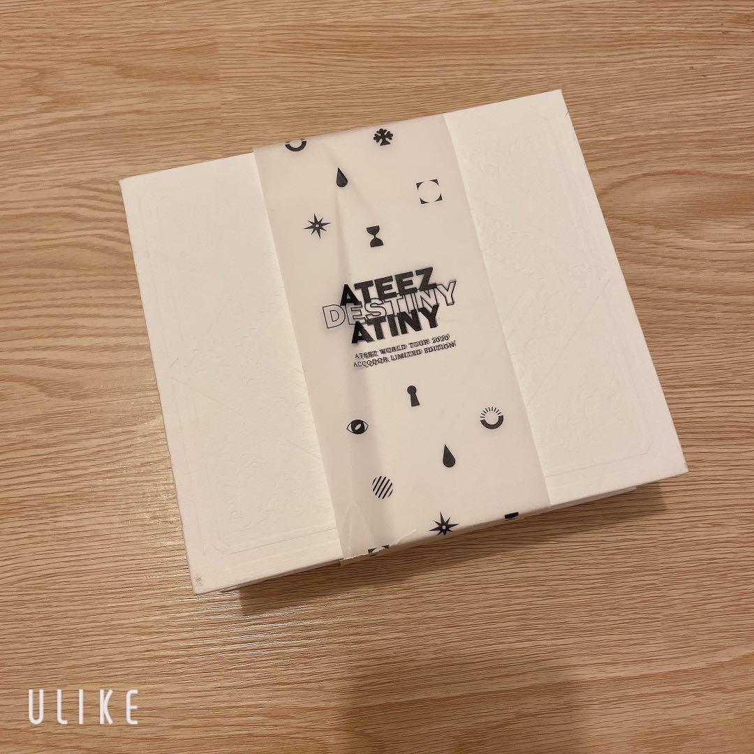 Ateez star1117 perfume 香水崔鍾浩丁潤浩, 興趣及遊戲, 收藏品及