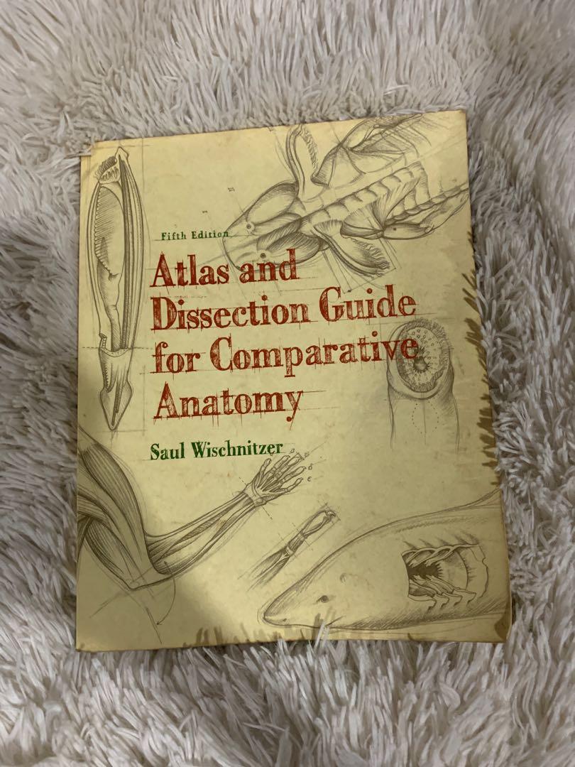 Atlas and dissection guide for comprehensive anatomy, Hobbies & Toys ...