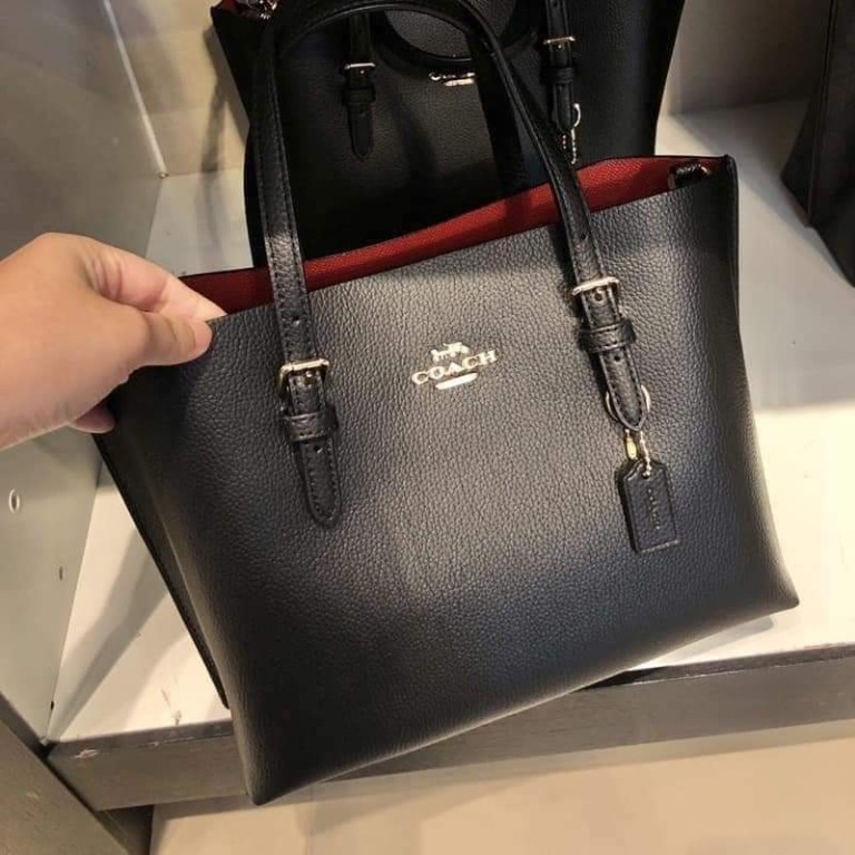 Coach tote bag medium size 2025