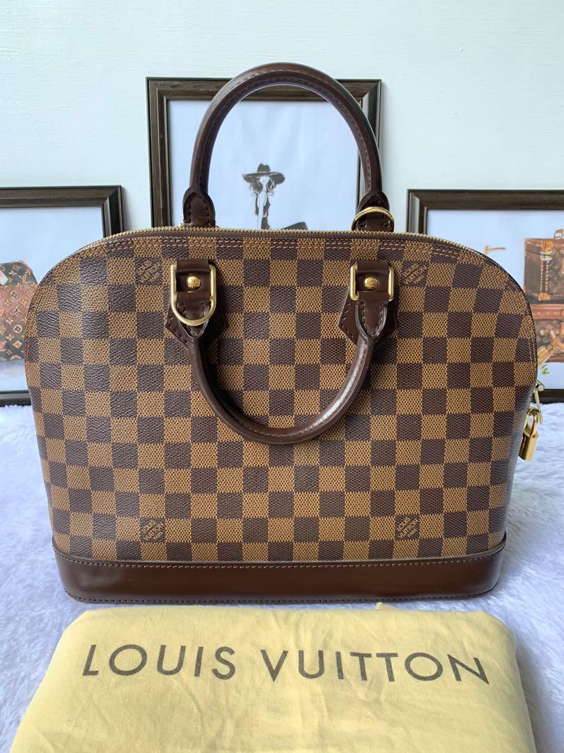 Louis vuitton alma medium outlet