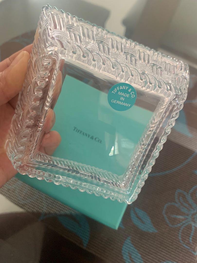 Authentic Tiffany Crystal Bowl (Category: Coffee & Tea Tableware) located in Paranaque City. Submitted by tsikiting (Listing ID 1106709245, Image 2). Description: Authentic Tiffany Glass Crystal Square Bowl 4” From the US Never used Comes with Signature Tiffany Box RFS: decluttering SF c/o buyer.