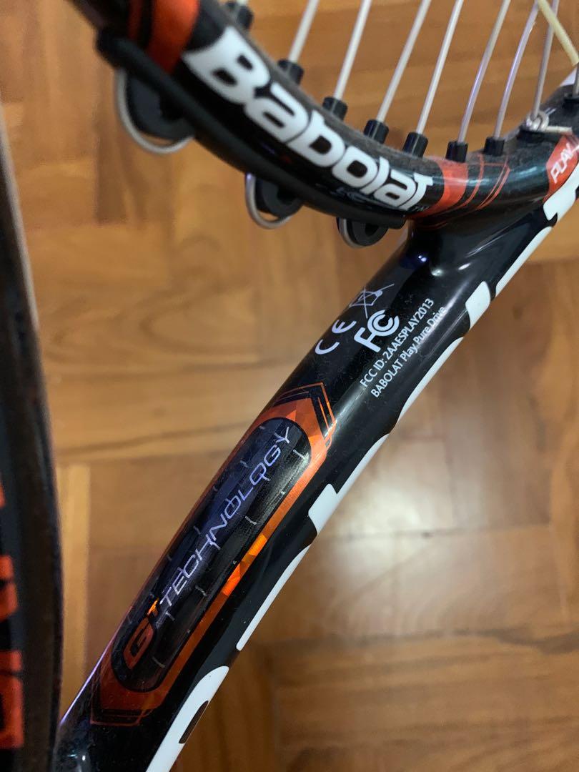 Babolat Vs Head Tennis Racquet Senior Tennis Club