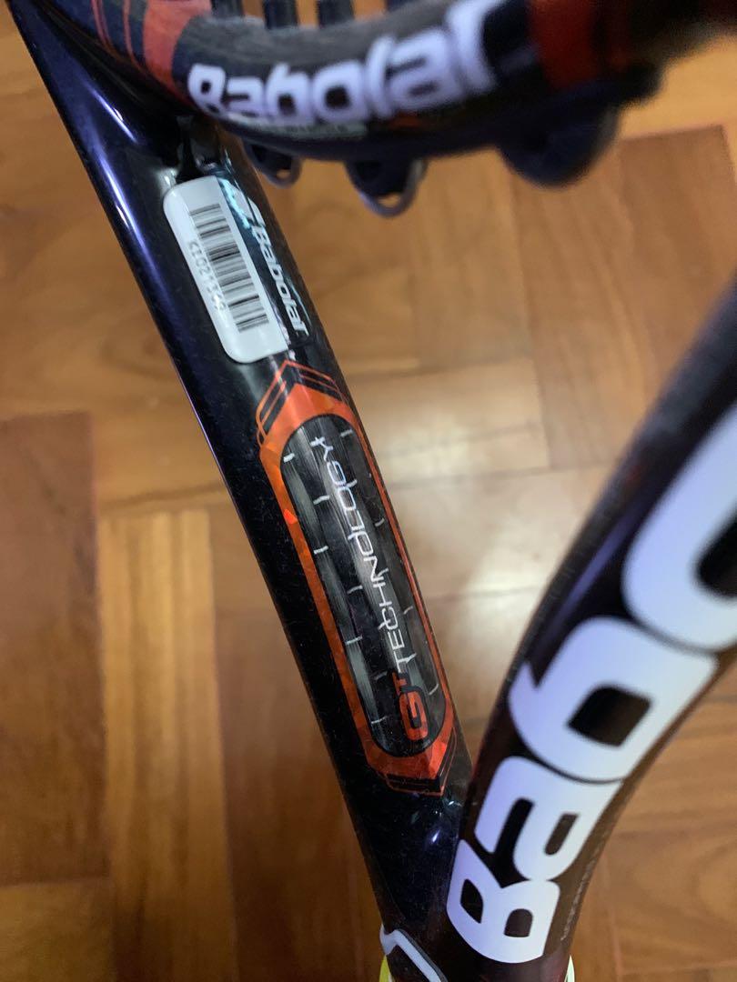 Babolat Vs Head Tennis Racquet Senior Tennis Club