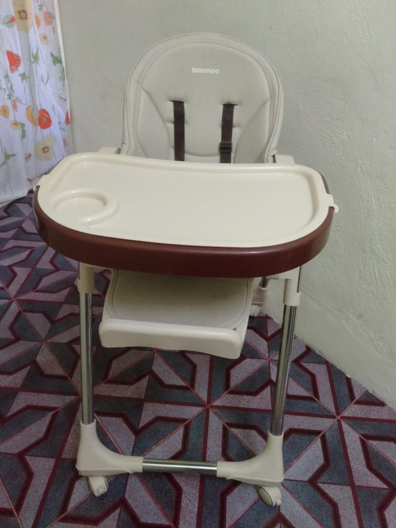 Baoneo high on sale chair