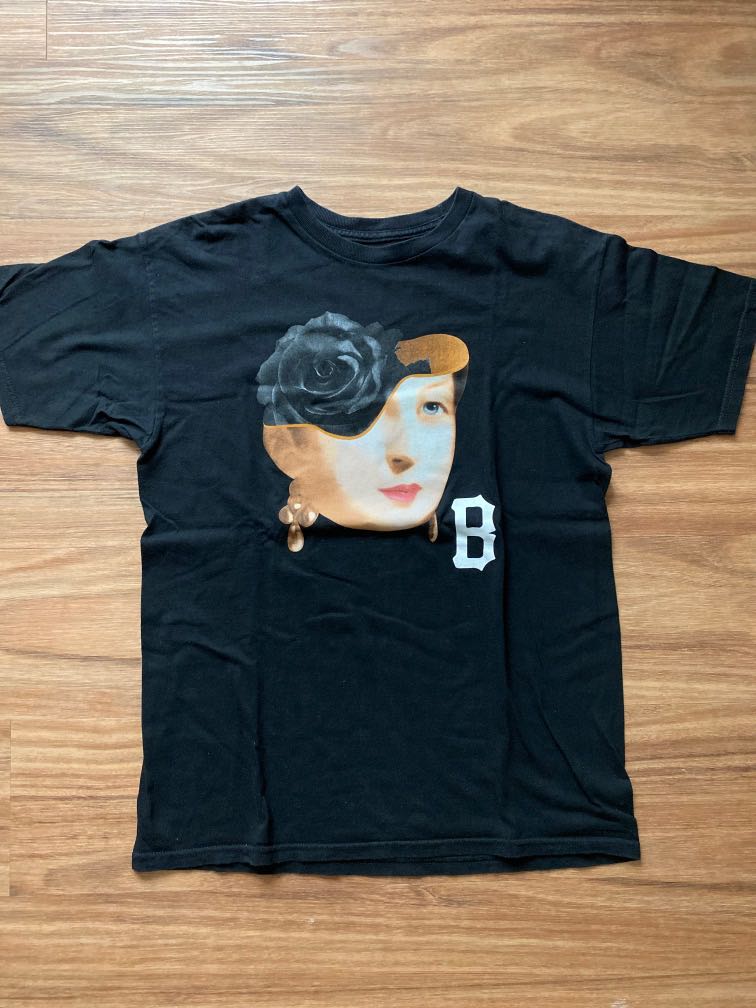 Black scale t shirt, Men's Fashion 