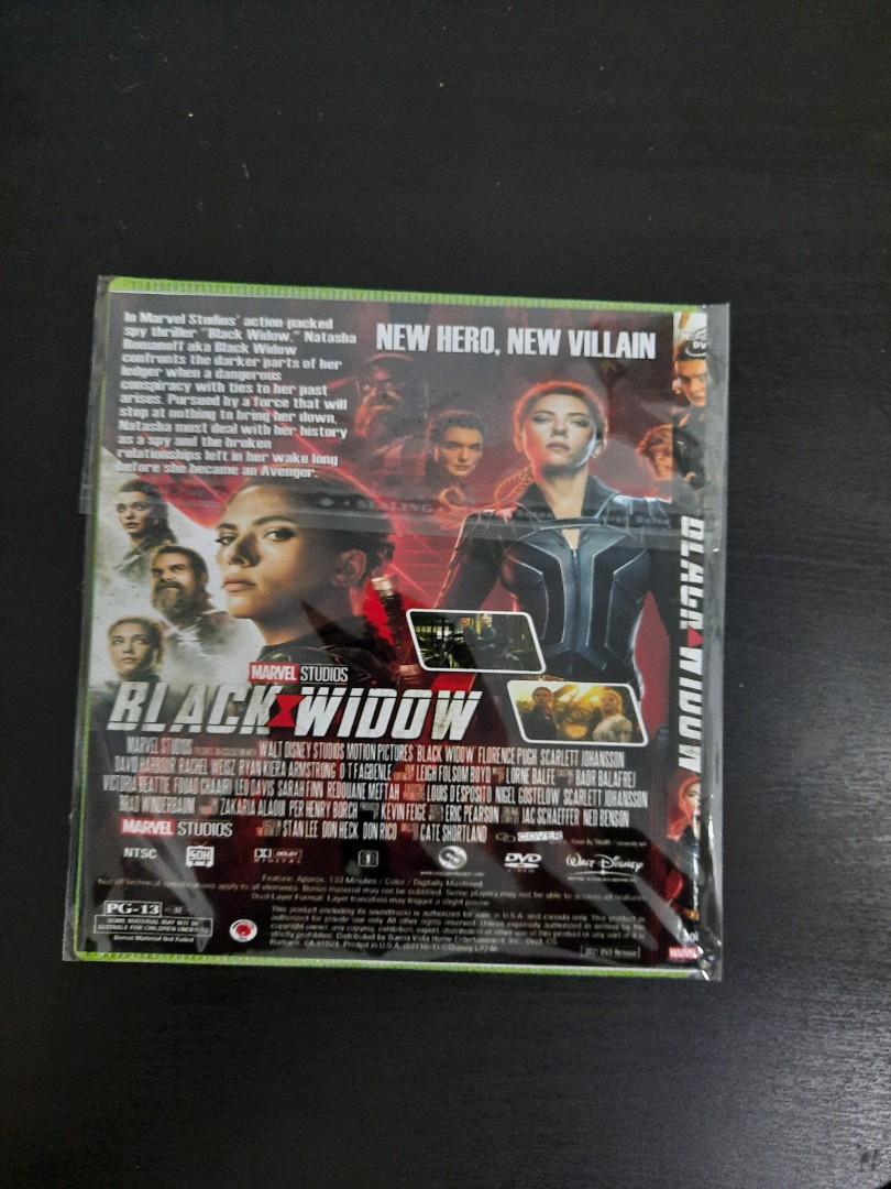 Black widow release date malaysia