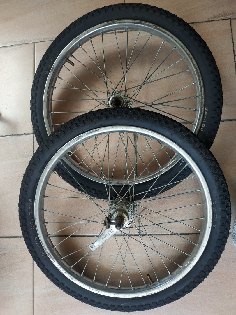 Ukai wheels top