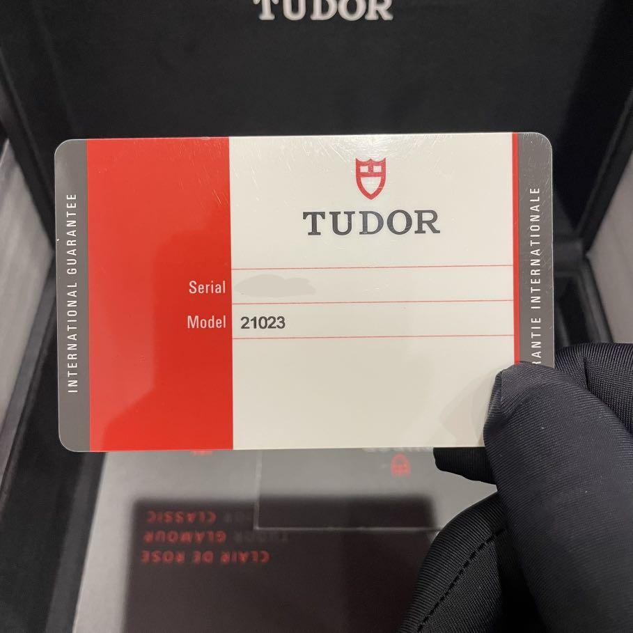 BNIB Tudor Classic Date M21023-0006 (Category: Watches) located in Singapore. Submitted by tlsgoods (Listing ID 1106791728, Image 2). Description: Brand New Unworn 100% Authentic. Local AD. Original Box w Warranty Card & Booklets 5 Years Warranty w Tudor RTP: $10,080 Special Features: Contains 70 Diamonds Model: M21023-0006 Case: 38mm Stainless Steel, Yellow Gold Dial: Gray Crystal: Sapphire Crystal Bracelet: Stainless Steel, Yellow Gold Movement