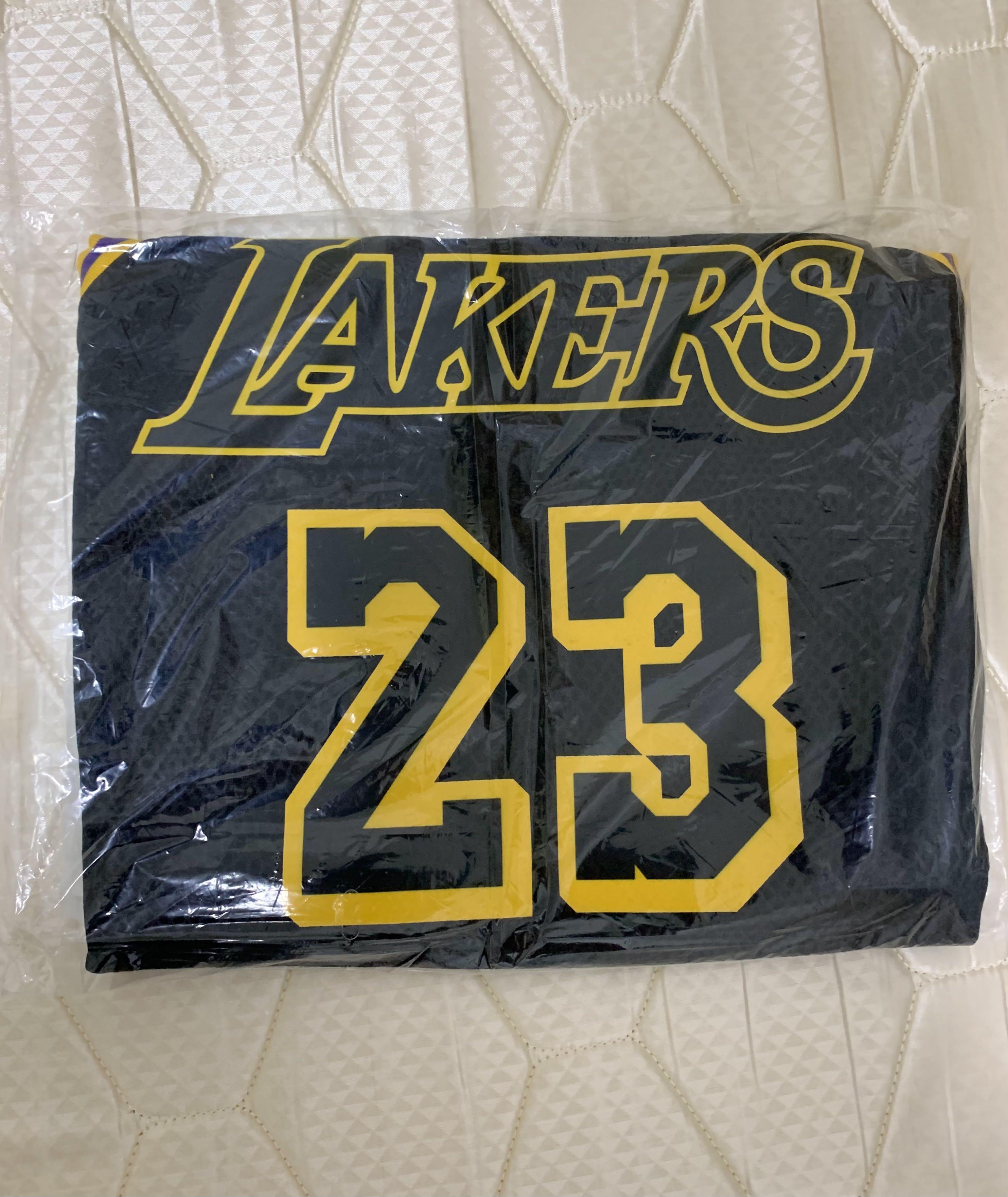 Authentic lebron lakers best sale jersey wish logo