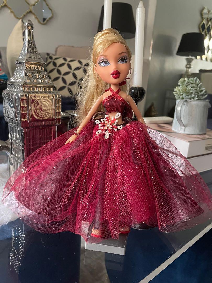 Bratz Cloe Winter Beauty collectors Hobbies Toys Toys Games