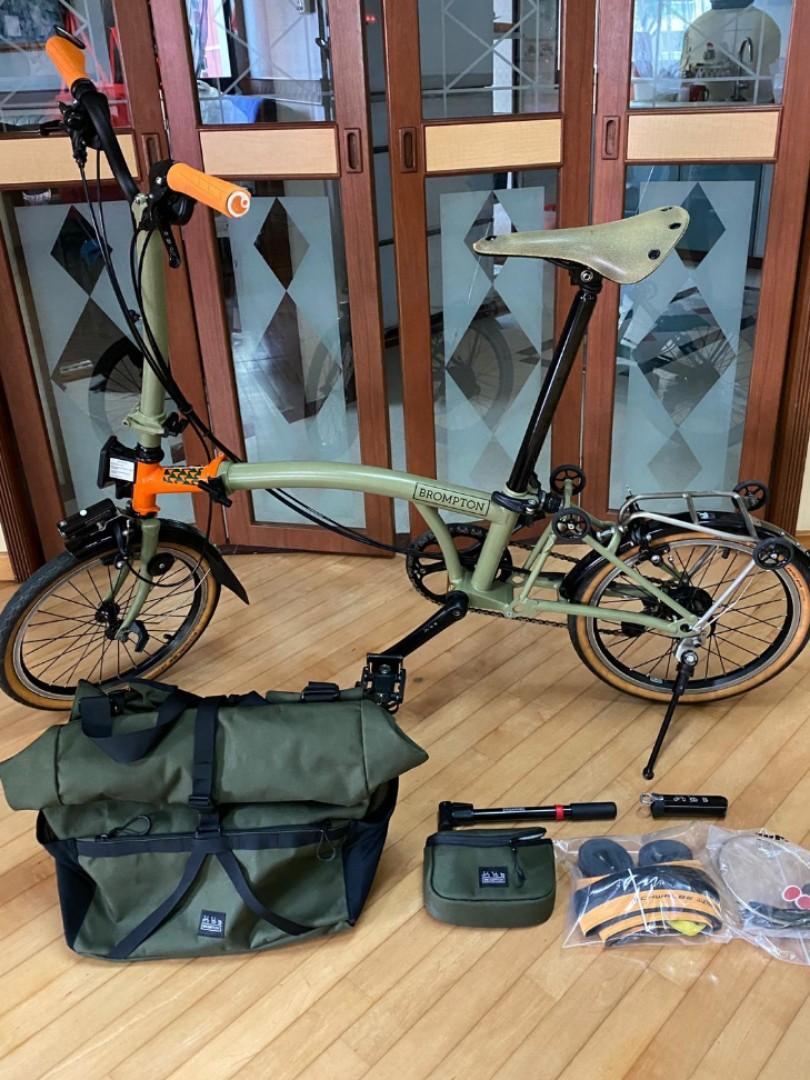 Brompton h6l hot sale 2019