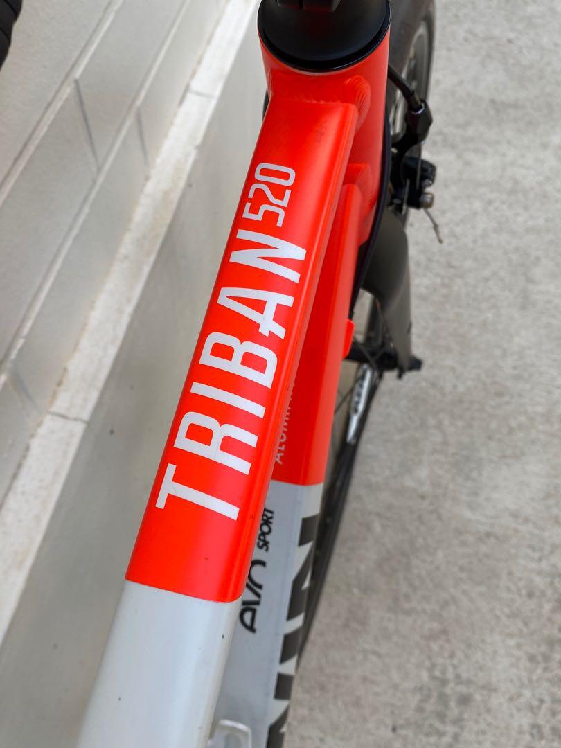 Btwin 520 s clearance prix