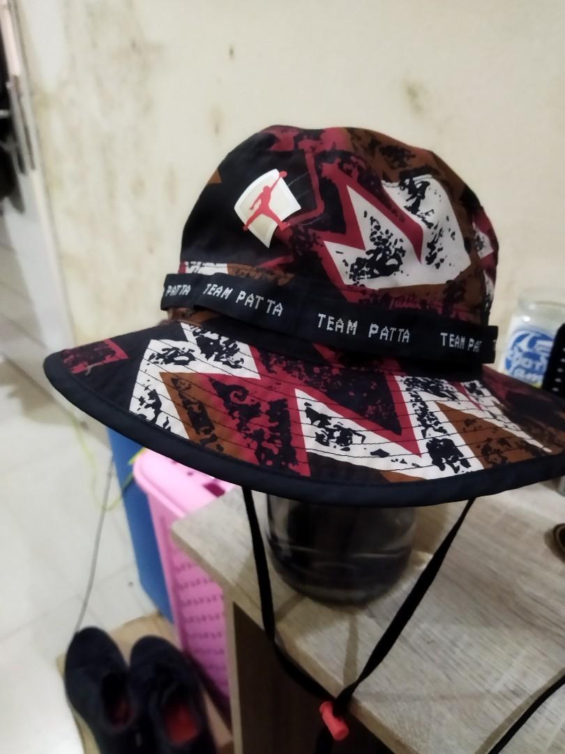 Patta jordan 2025 bucket hat