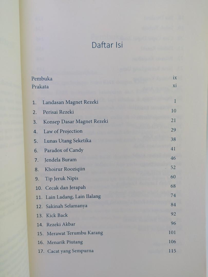 Buku Islami Original By Nasrullah Ardi Gunawan Kajian Magnet Rezeki